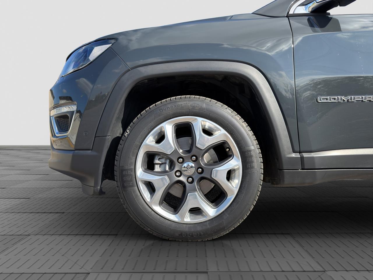 JEEP Compass 2ª serie Compass 2.0 Multijet II 4WD Limited