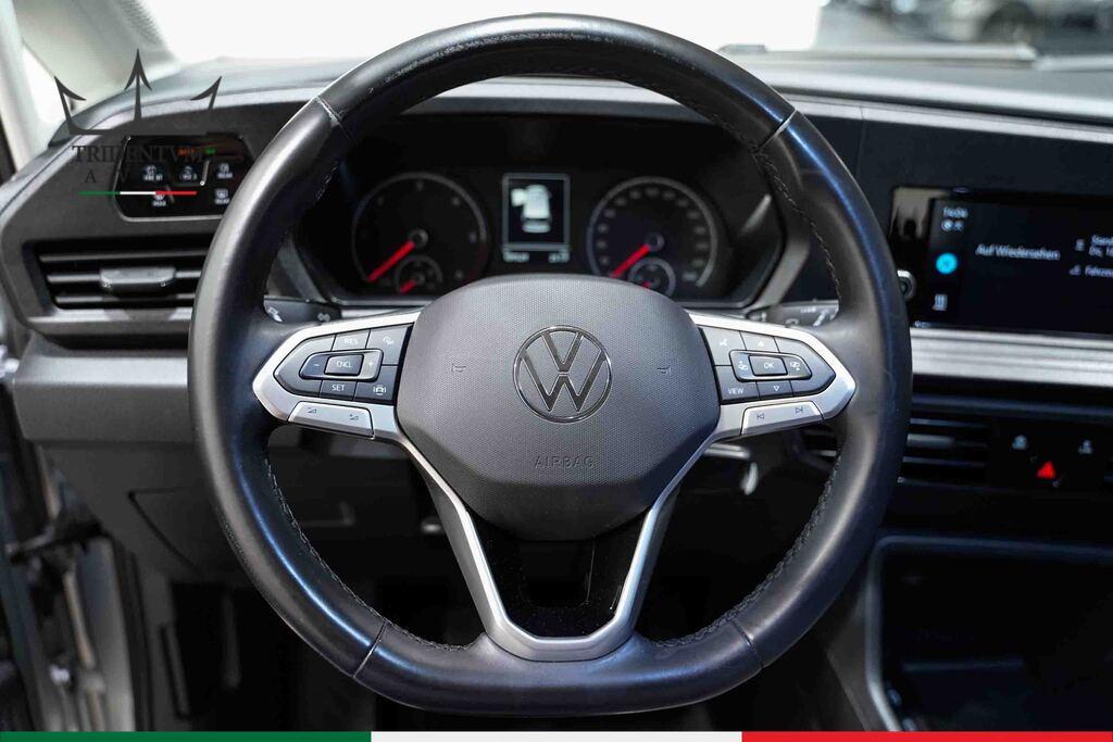 Volkswagen Caddy V Caddy 2.0 tdi scr 122cv 4motion Space