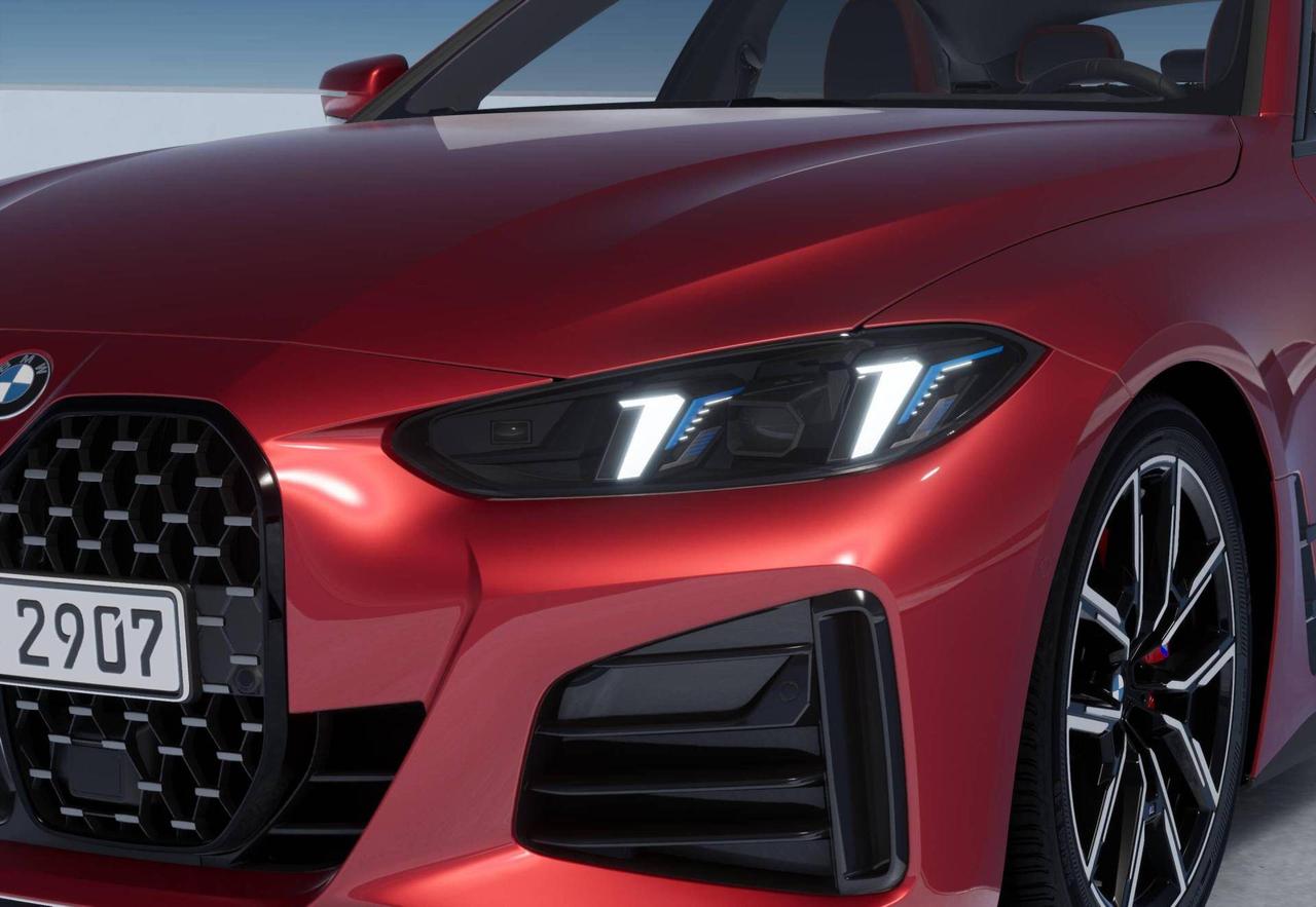 BMW Serie 4 420d Gran Coupé 48V xDrive MSport Pro