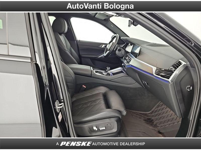 BMW X6 X6 xDrive40d 48V Msport