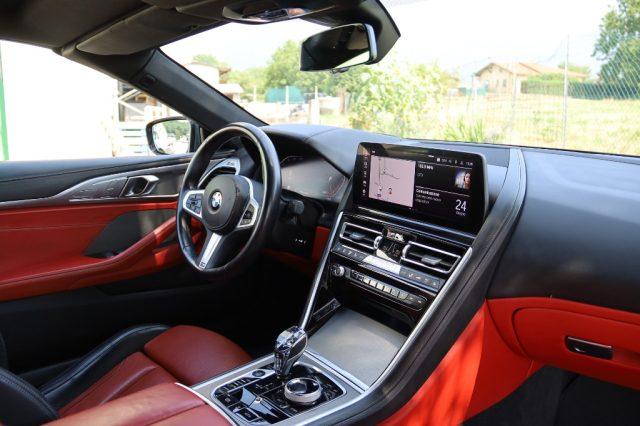 BMW 840 i Cabrio Msport Carbon Core IVA ESP. (PREZZO+IVA)