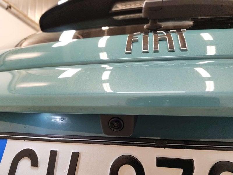 FIAT 600 1.2 hybrid 110cv auto