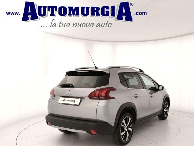PEUGEOT 2008 BlueHDi 120 S&S Allure TAGLIANDATA