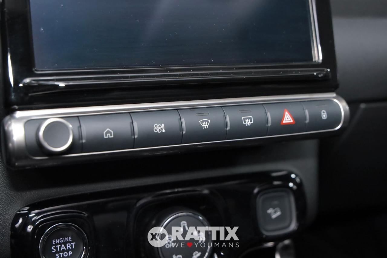 Citroen C3 Aircross 1.5 BlueHDI 120CV Shine Pack EAT6