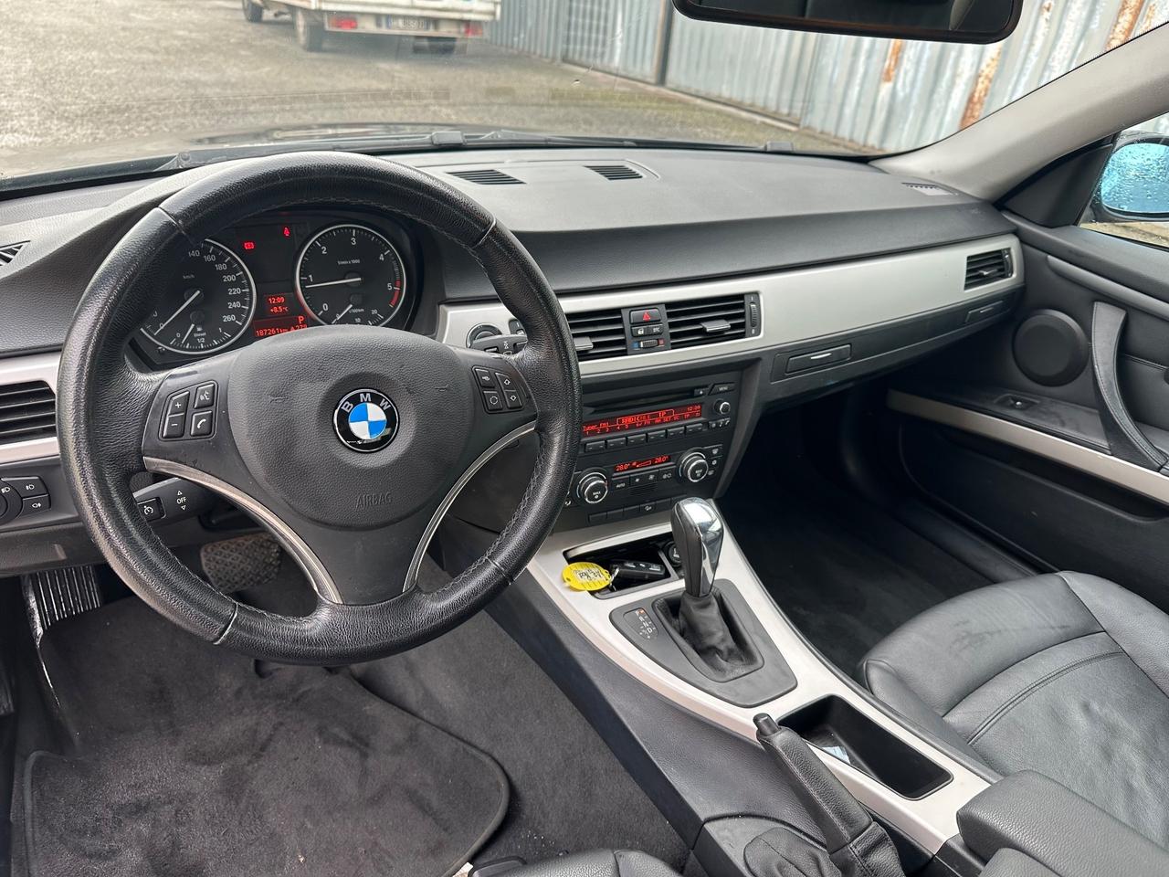 Bmw 320d cat Coupé XDRIVE Futura