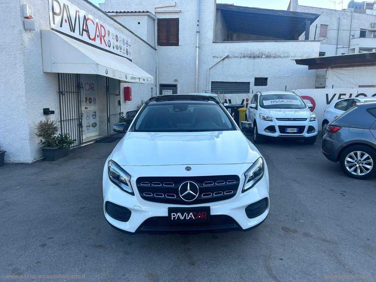 MERCEDES-BENZ GLA 200 d Automatic 4Matic Premium NIGHT EDITION