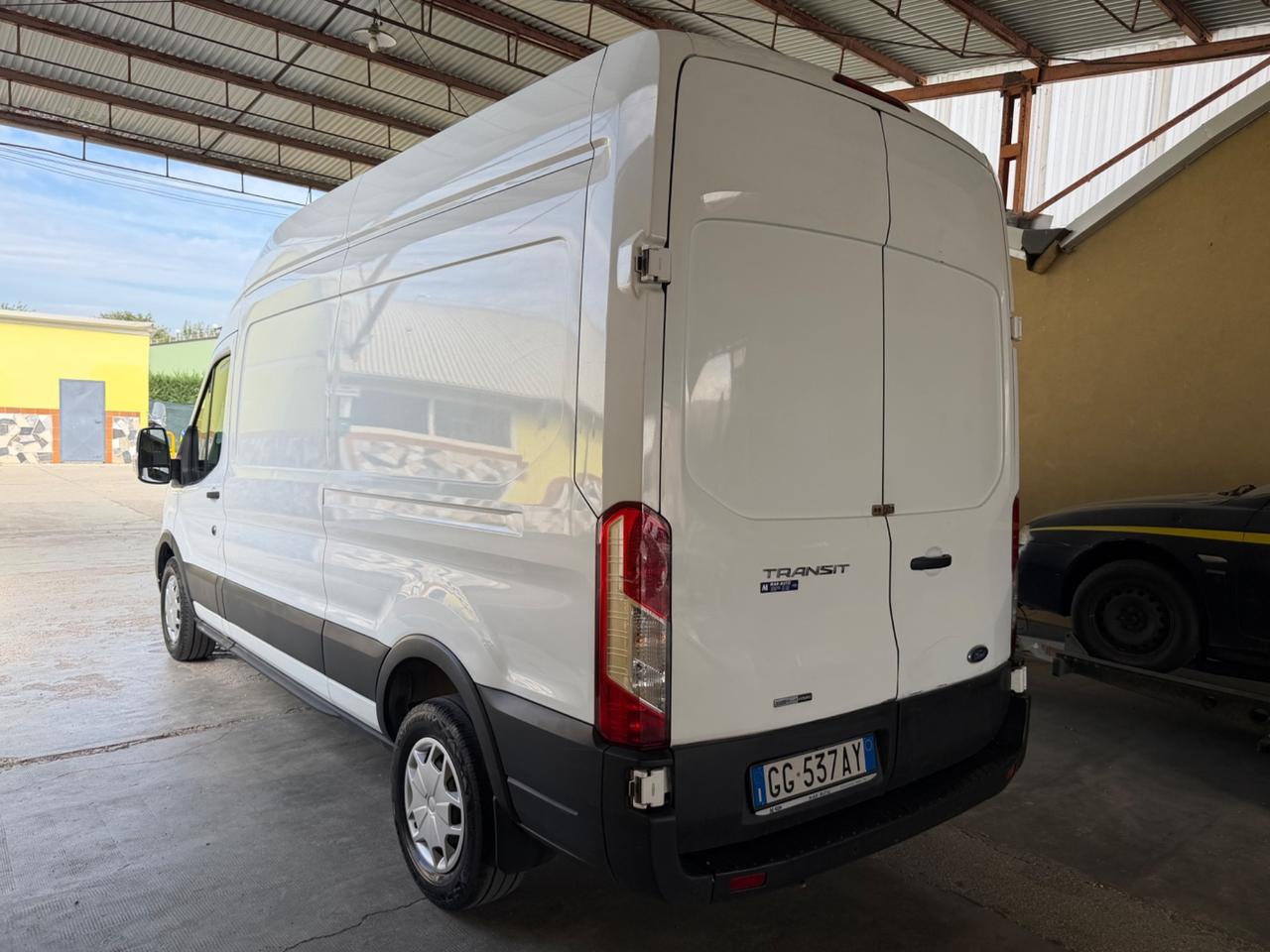 Ford Transit 2.0d Mhev L2H2 - 2021