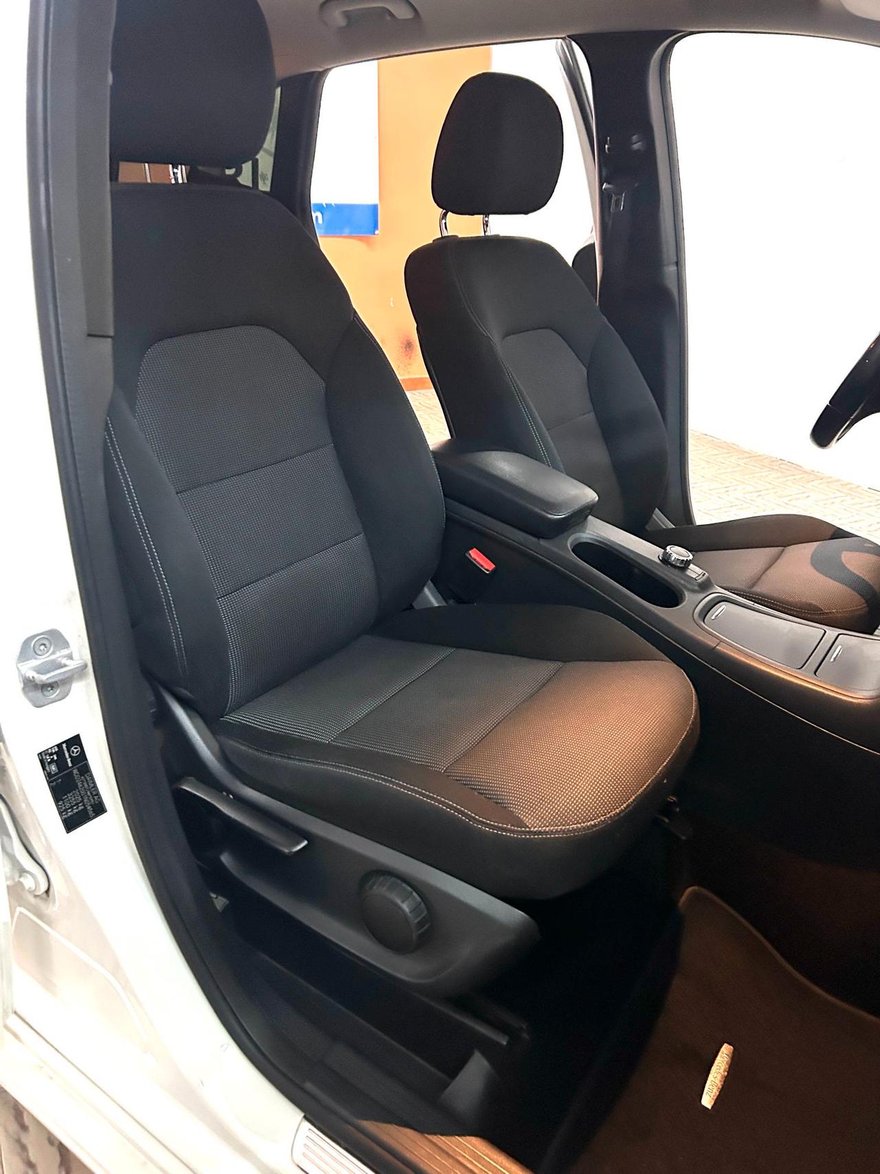 Mercedes Classe B B 180 cdi Executive auto