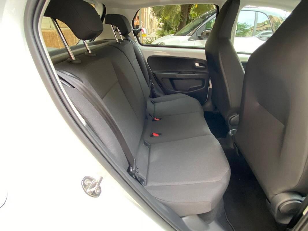 Volkswagen up! 5p 1.0 evo Move up! 65cv