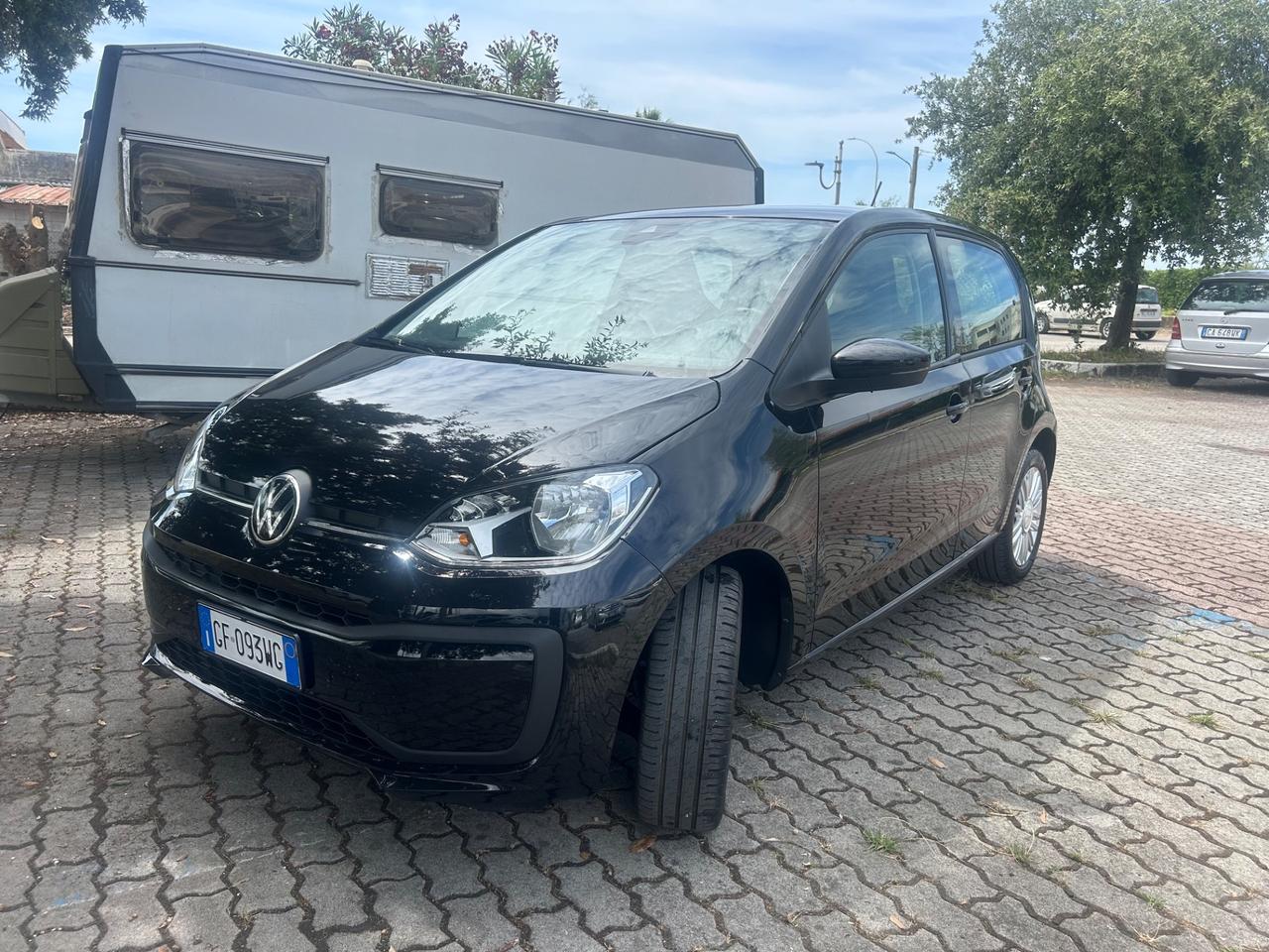 Volkswagen Up 1.0 benzina 5p. Solo 30mila km!