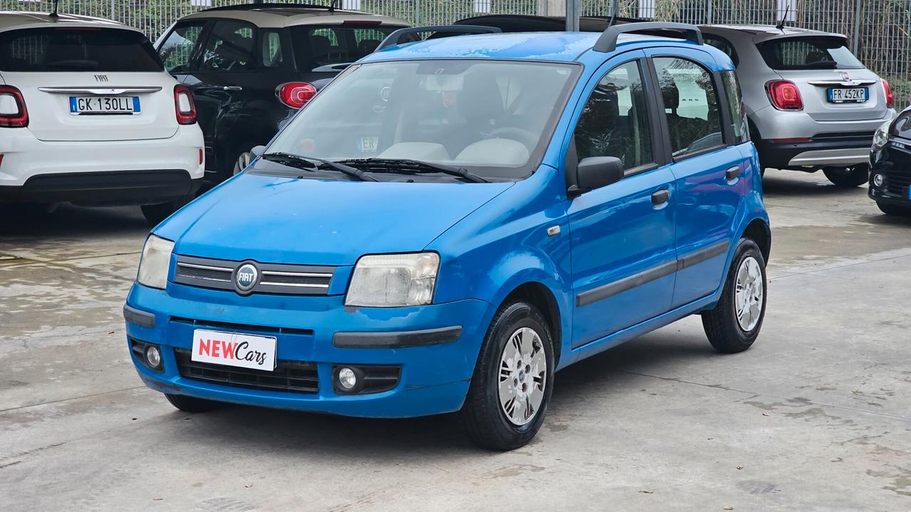 Fiat Panda 1.2 Dynamic