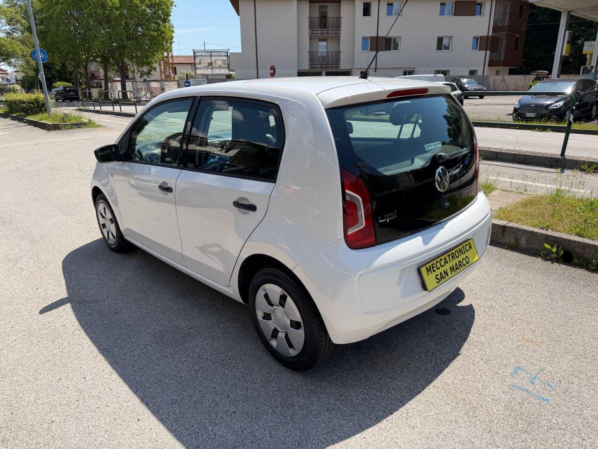 VOLKSWAGEN - Up! - 75 CV 5 porte move
