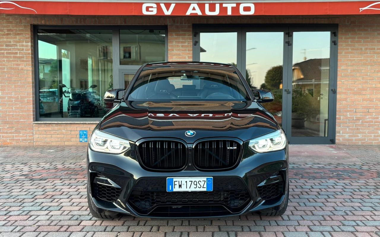 BMW X3 M 3.0 Competition 510cv