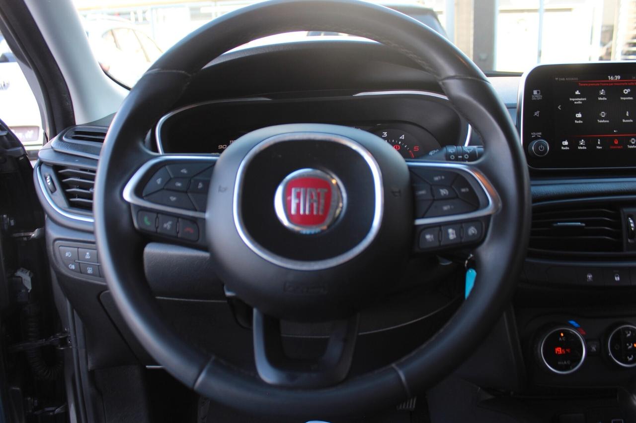 Fiat Tipo 1.6 Mjt S&S DCT SW Business