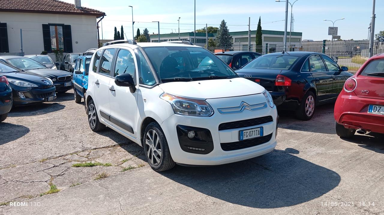 Citroen C3 Picasso C3 Picasso BlueHDi 100 Exclusive