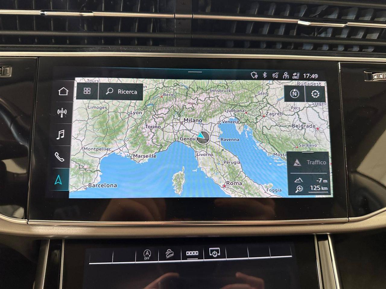 Audi Q8 50 3.0 tdi mhev Quattro 286cv