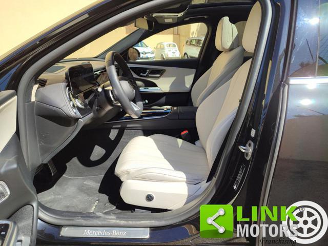 MERCEDES-BENZ E 220 d Mild hybrid AMG Line Premium Plus