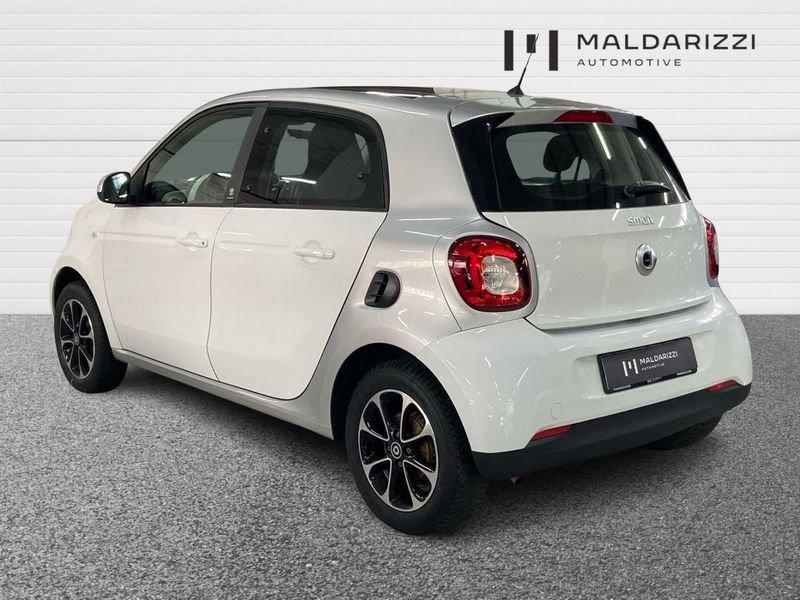 smart forfour II 2015 1.0 Passion 71cv twinamic