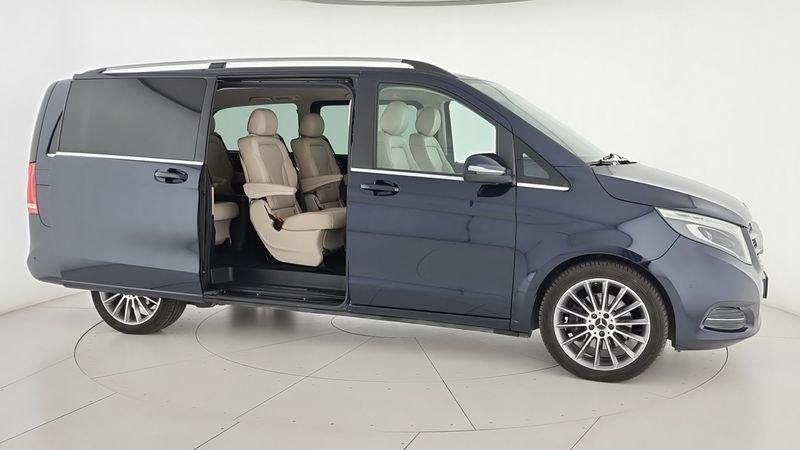 Mercedes-Benz Classe V V 250 CDI BlueTEC Automatic Premium Long