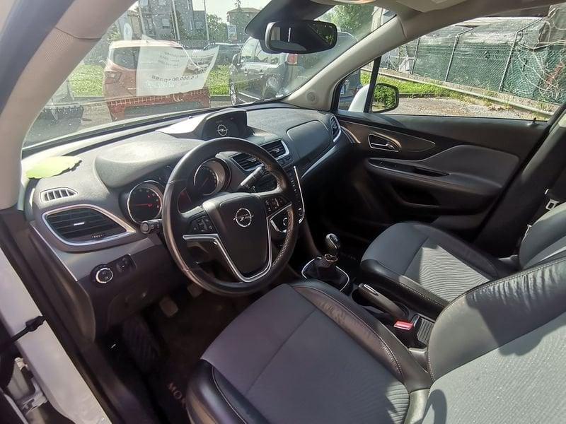 Opel Mokka 1.4 Turbo Ecotec 140cv 4x4 Cosmo