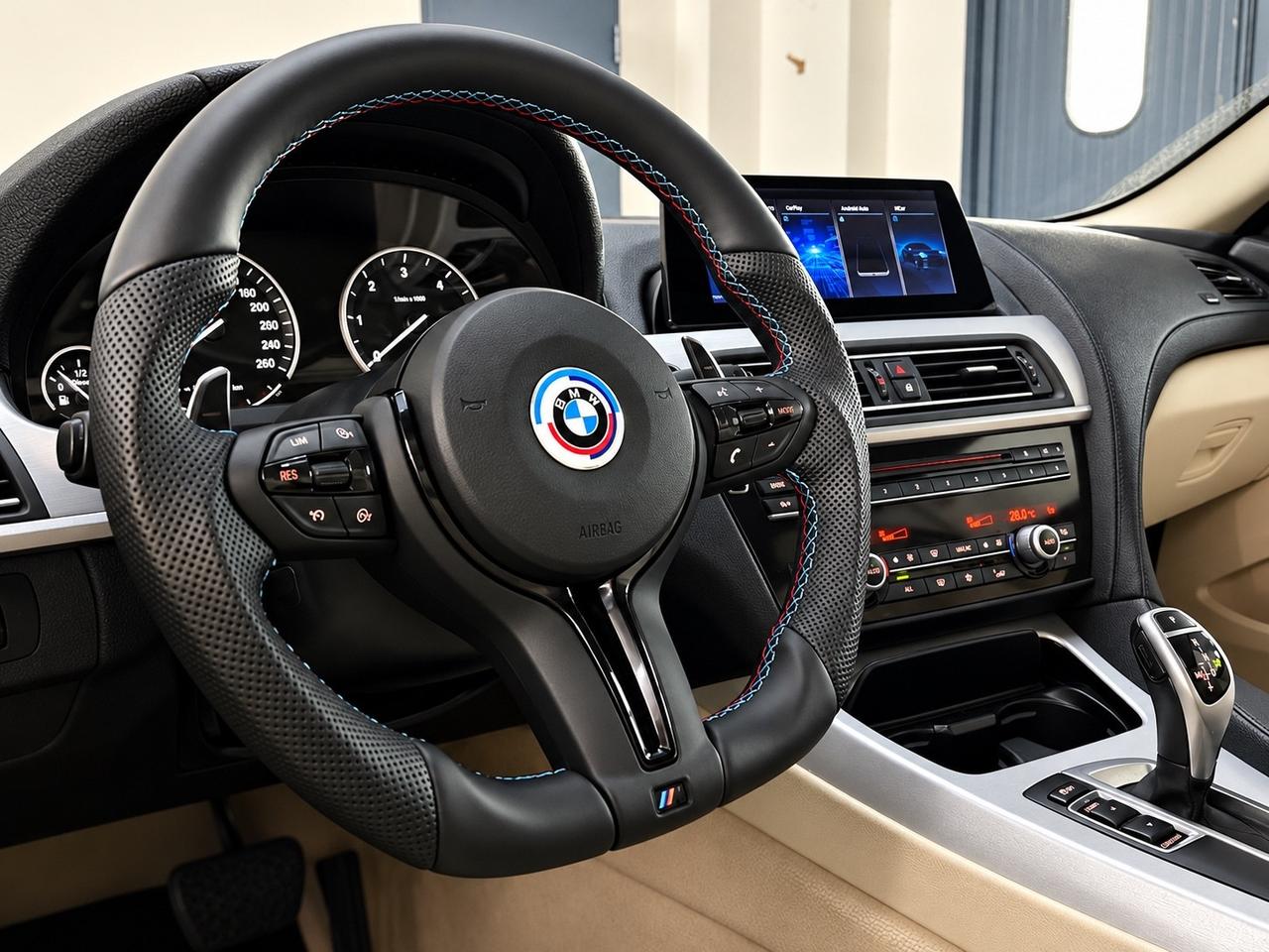 Bmw 640 640d Coupé Futura