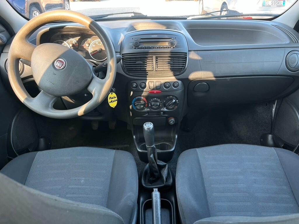 Fiat Punto Classic 1.3 MJT 16V 5 porte Dynamic