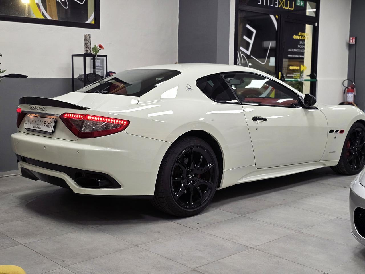 Maserati GranTurismo 4.7 V8 Sport S FATTURE SERVICE FRIZIONE NUOVA GARANZIA 12 MESI!!!
