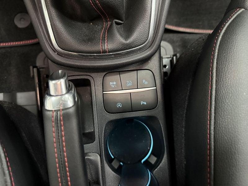 Ford Puma Puma 1.0 EcoBoost Hybrid 125 CV S&S ST-Line X