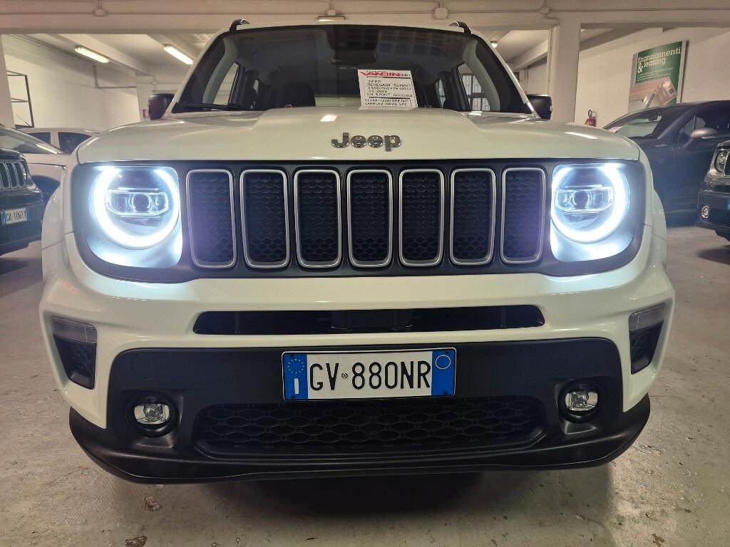 Jeep Renegade 1.5 Turbo T4 MHEV Summit