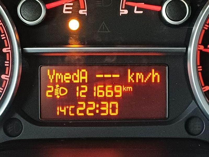 FIAT Doblò Doblo 1.6 mjt 16v Easy 120cv IVA ESPOSTA