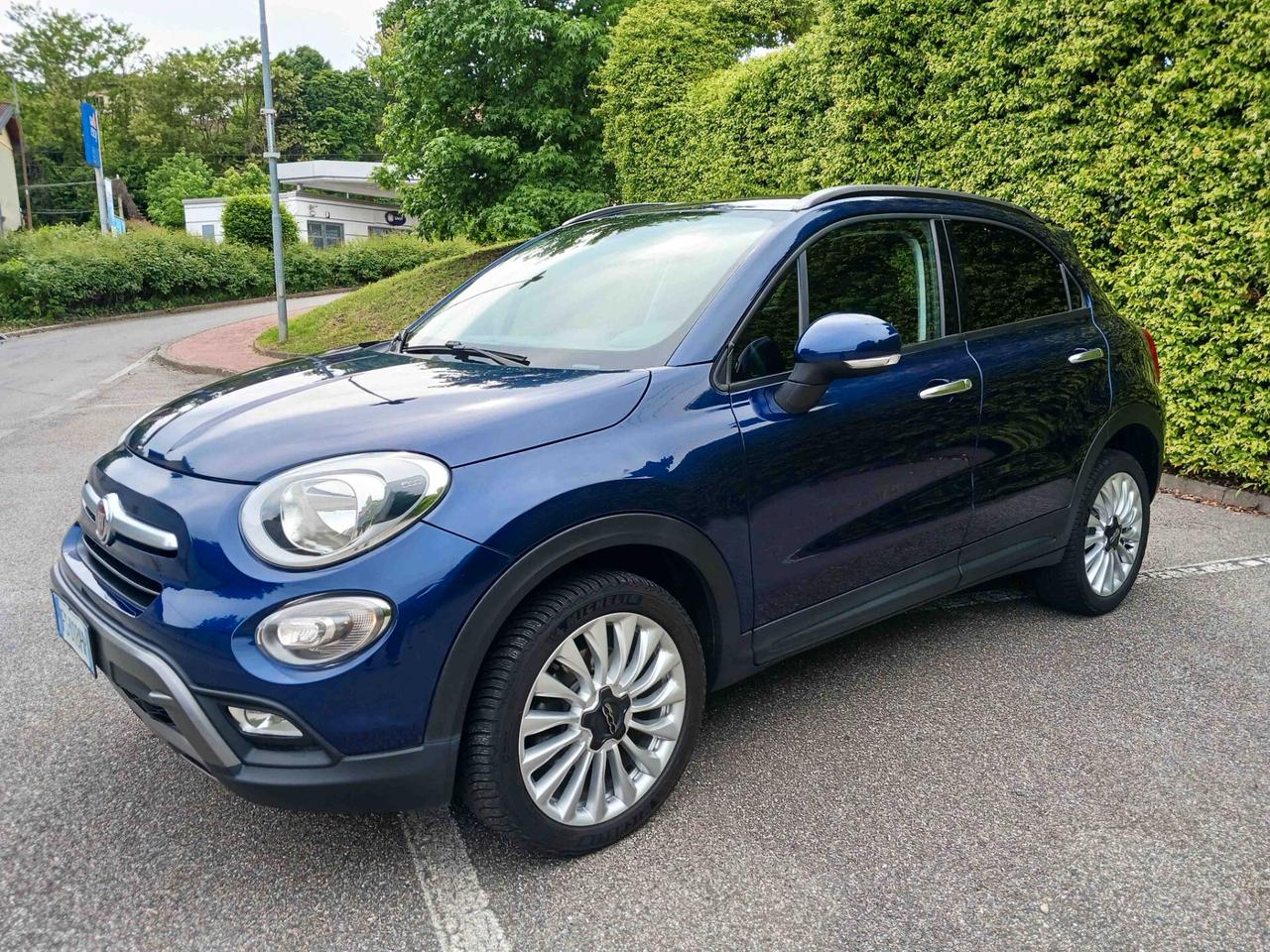 Fiat 500X CROSS PLUS 4X4 2.0 AUTOMATICO
