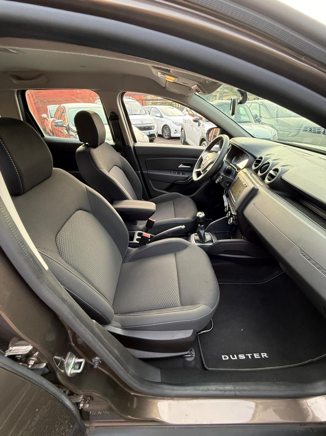 Duster 1.0 GPL -TCe 100 CV -4x2-unipro-rate