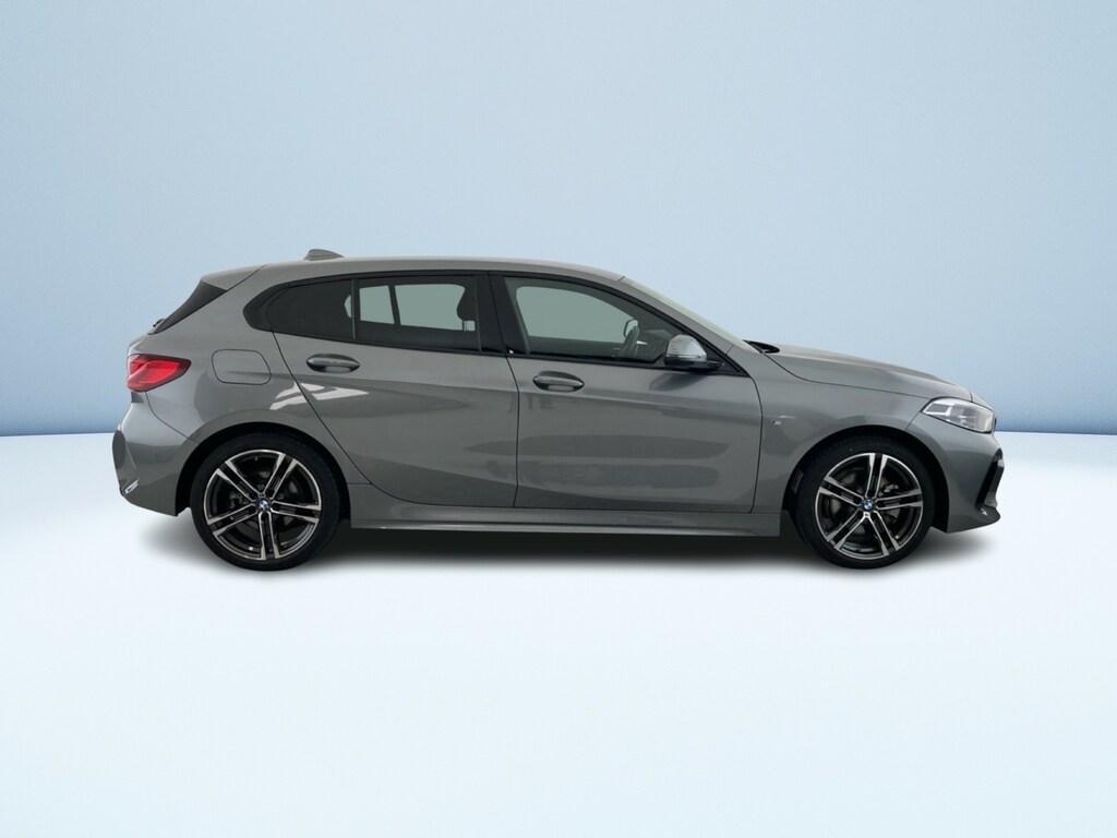 BMW Serie 1 5 Porte 118 d SCR Msport Steptronic