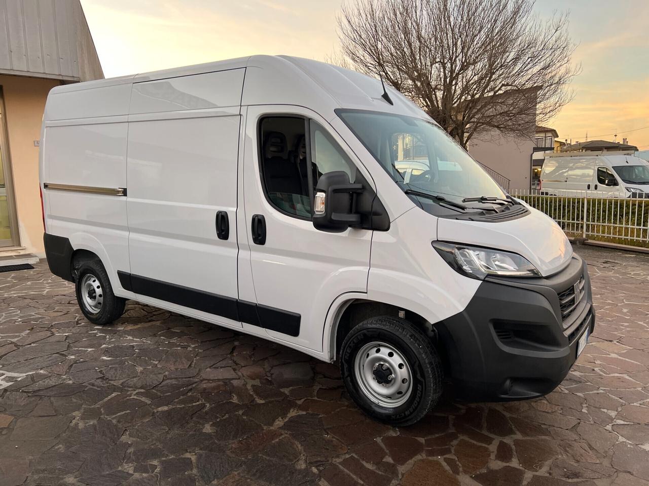 Fiat Ducato 30 2.2 Mjt 140CV PM-TM Furgone