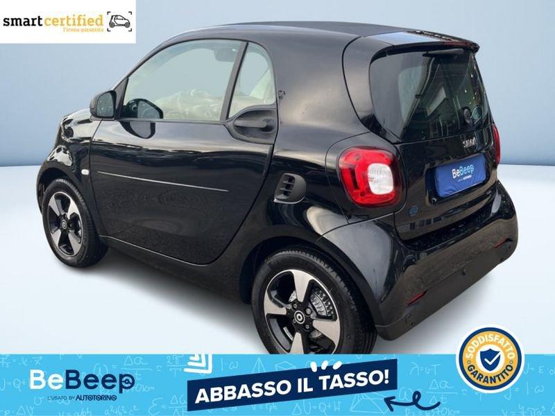 smart fortwo EQ PASSION 4,6KW