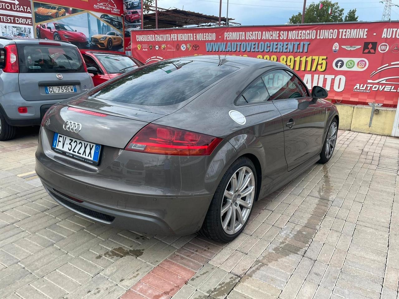 Audi TT Coupé 1.8 TFSI