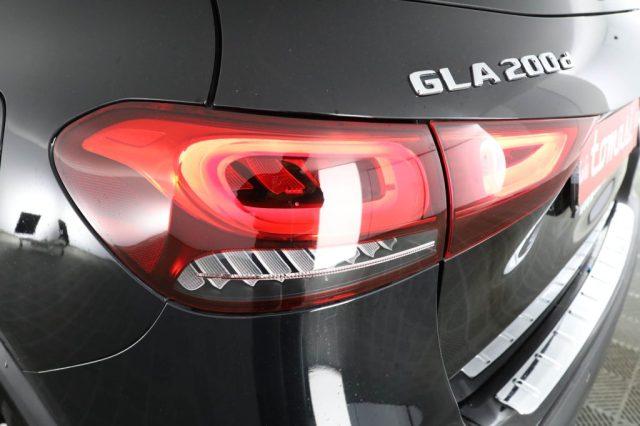MERCEDES-BENZ CLA sse GLA GLA 200 d Automatic SPORT PLUS