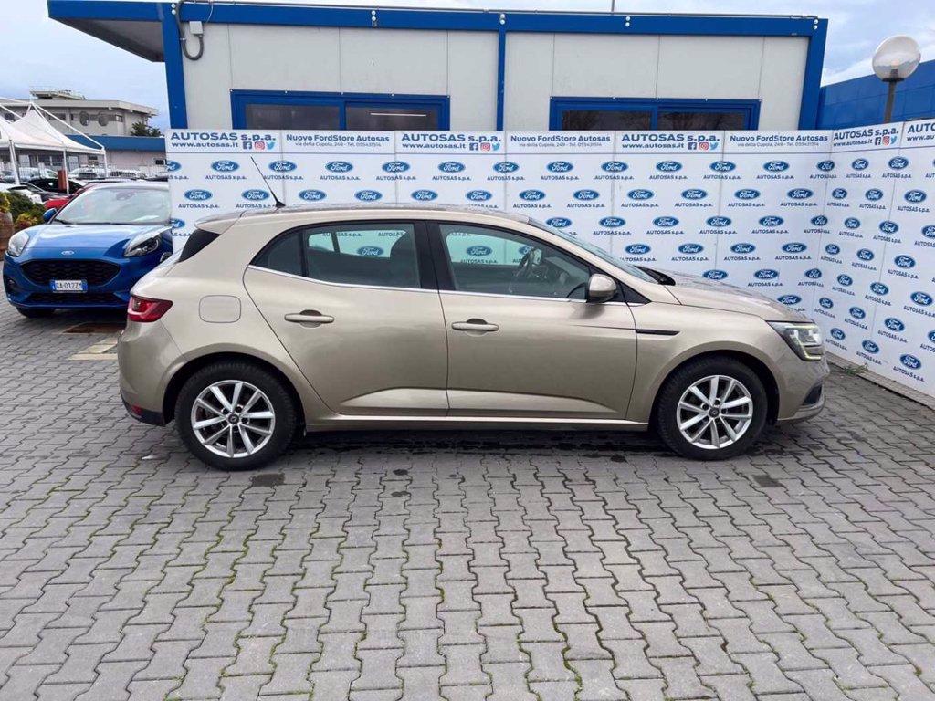 RENAULT Mégane dCi 8V 110 CV Energy Zen del 2017