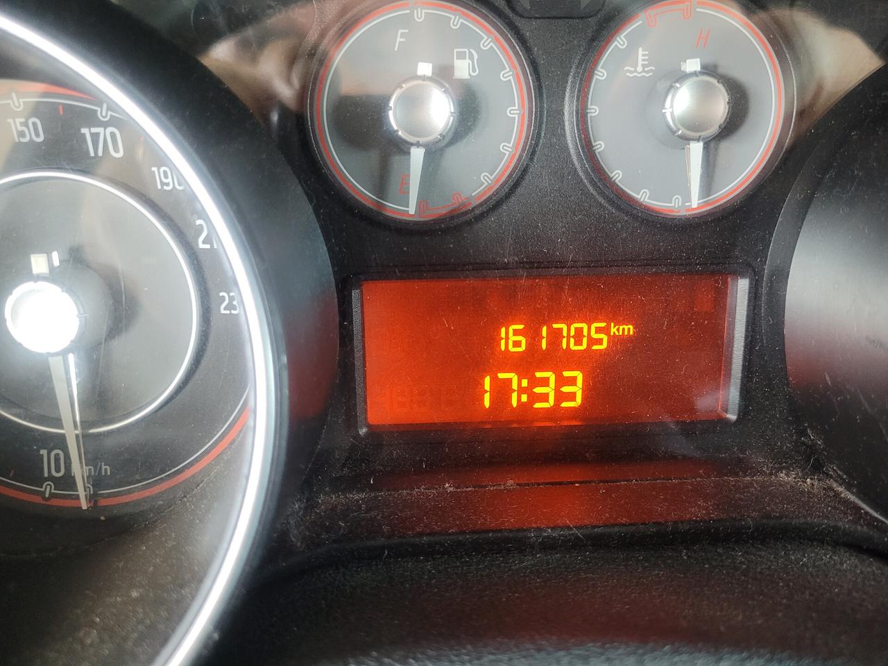 Fiat Punto 1.3 MJT II 75 CV 3 porte Street