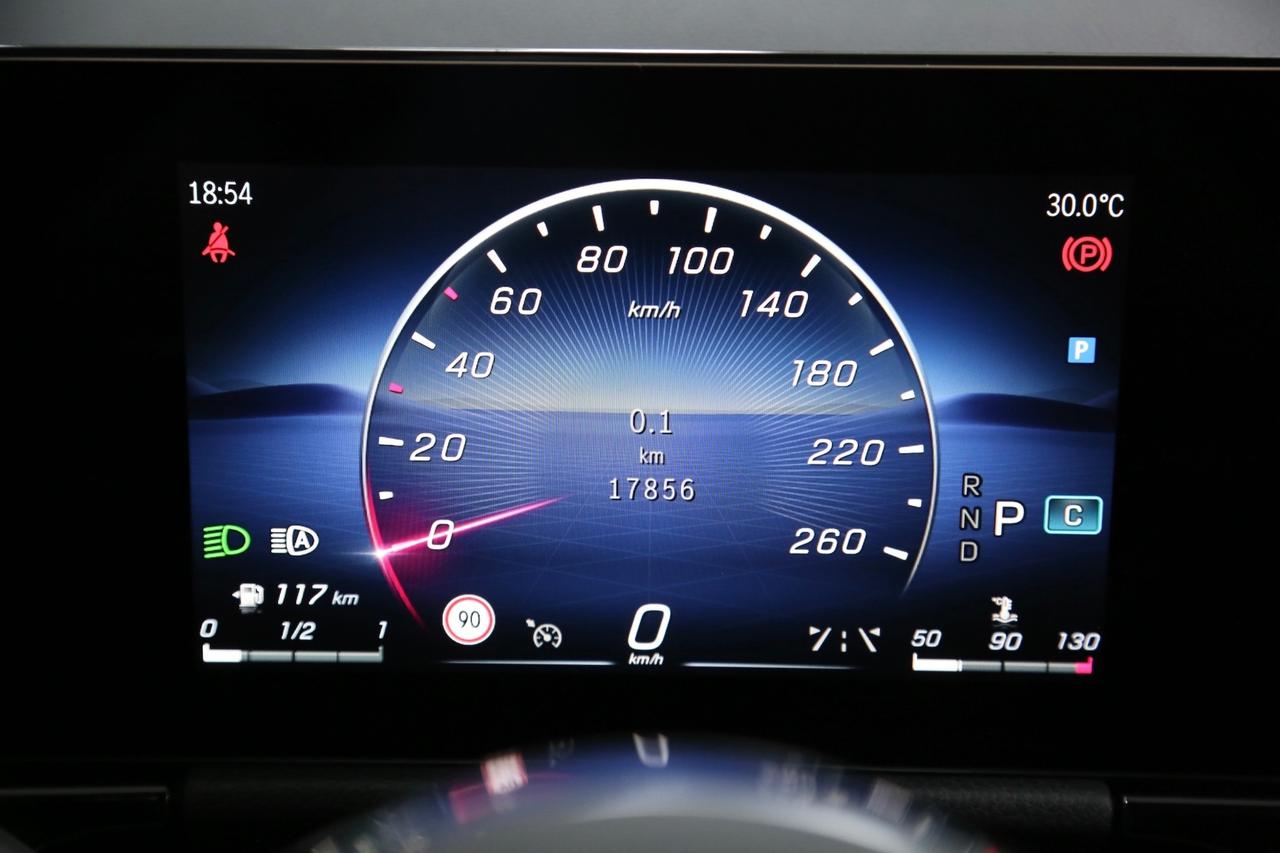 Mercedes GLA 180 d Automatic Advanced