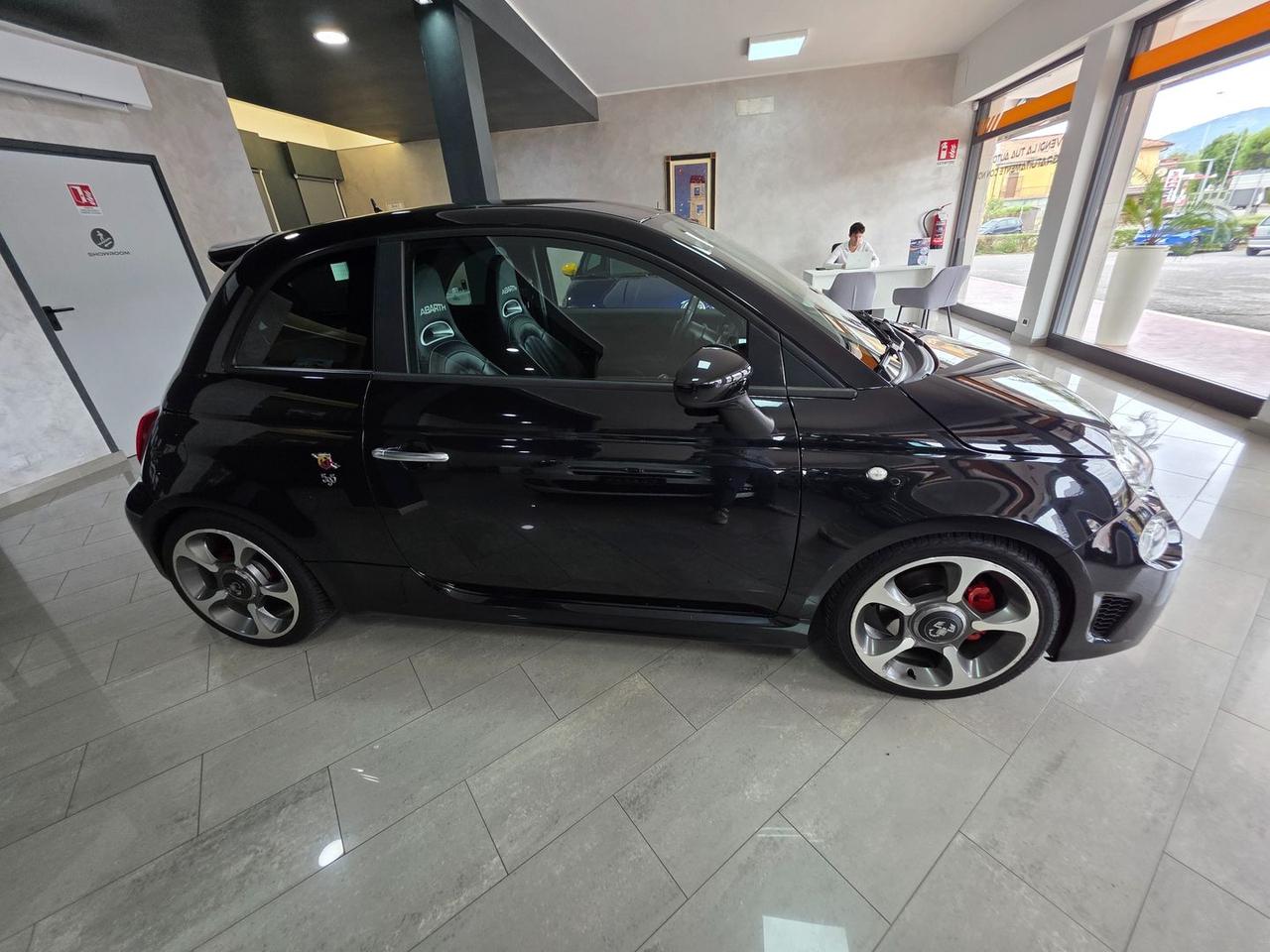 Abarth 595 1.4 T-Jet 145 CV #6341