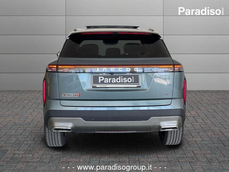 Jaecoo Jaecoo 7 1.6 TGDI - Trazione AWD 7DCT Exclusive (4WD) 2024
