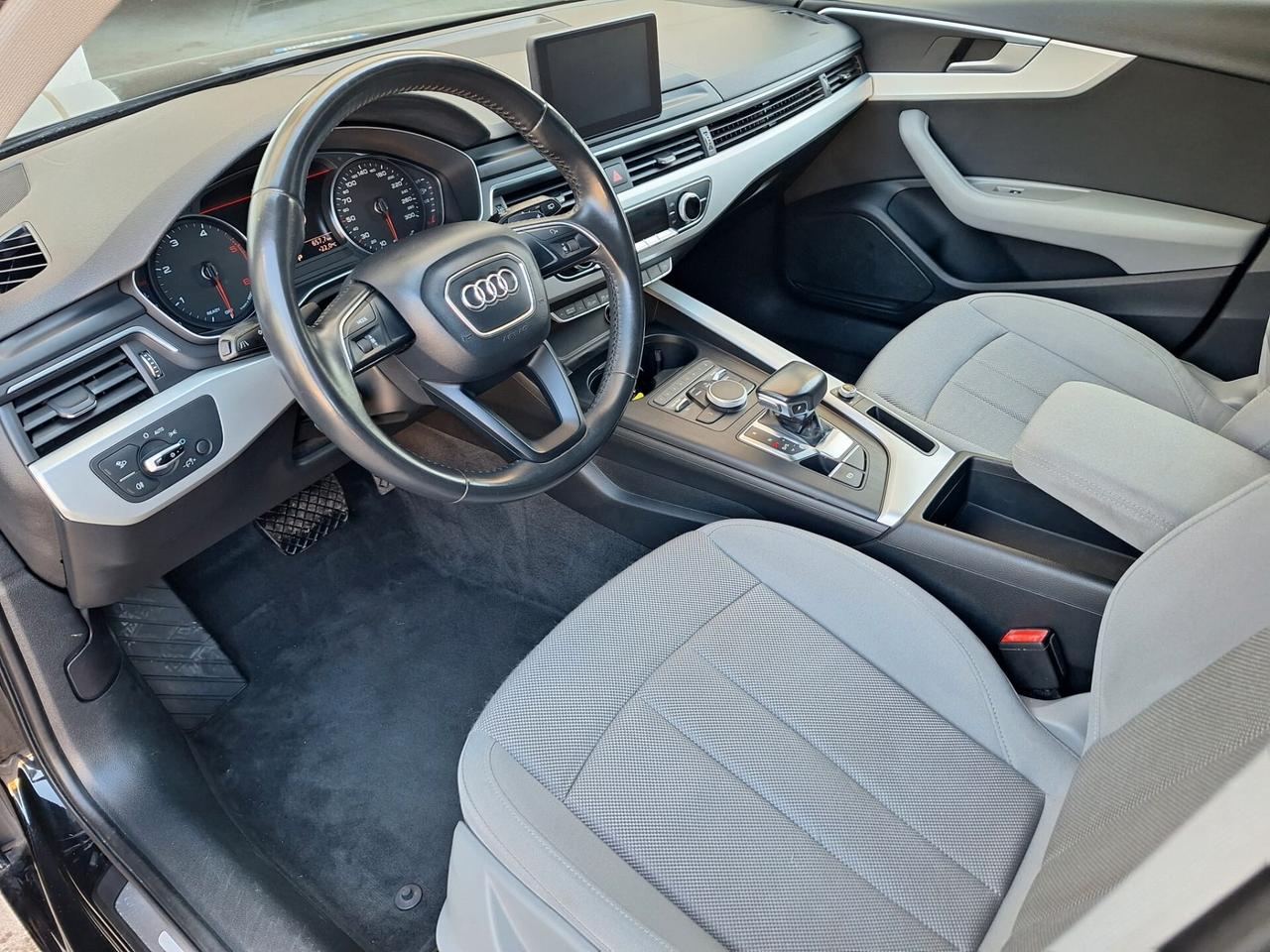 Audi A4 2.0 TDI 150 CV quattro Sport