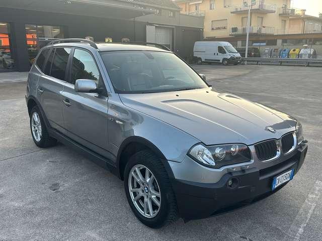 BMW X3 X3 3.0i Futura AUTOM PANORAMA