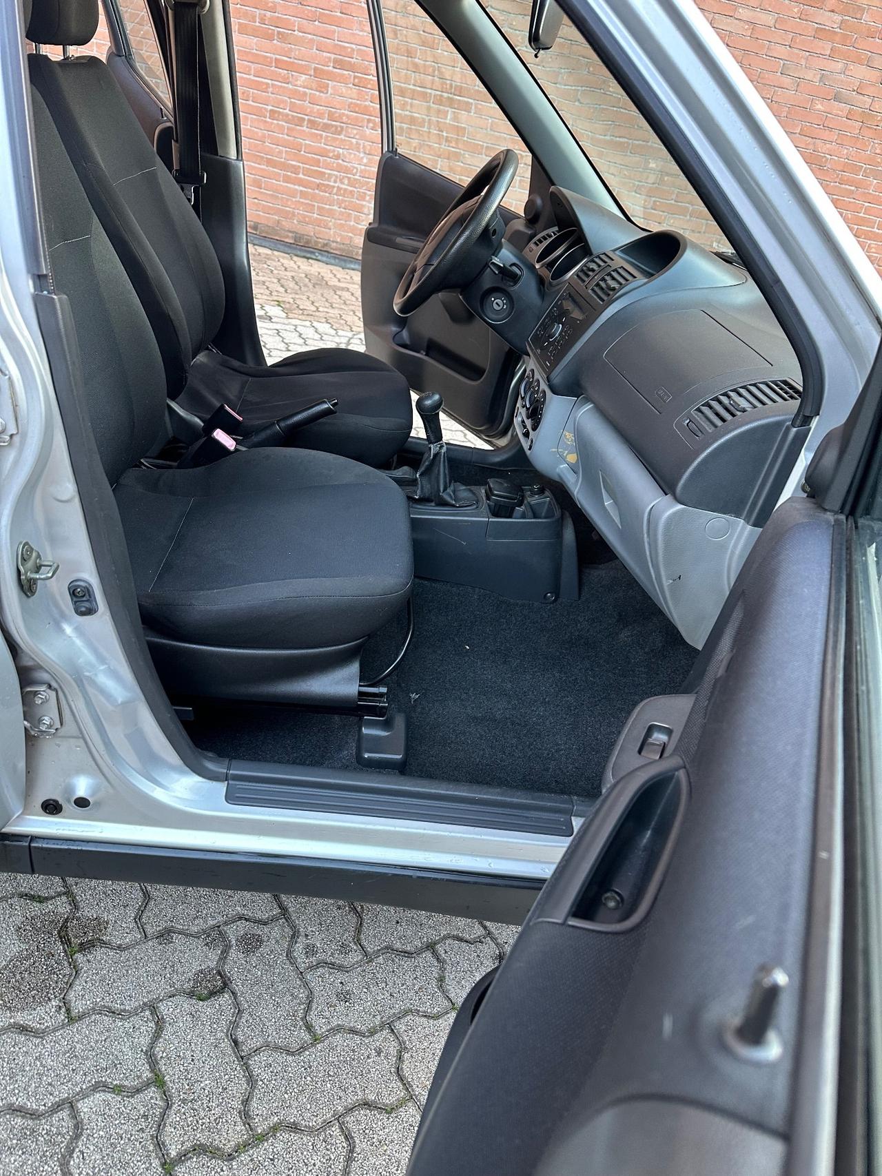 Suzuki Ignis 1.5 16V cat 4WD Sp. Ed. 2005