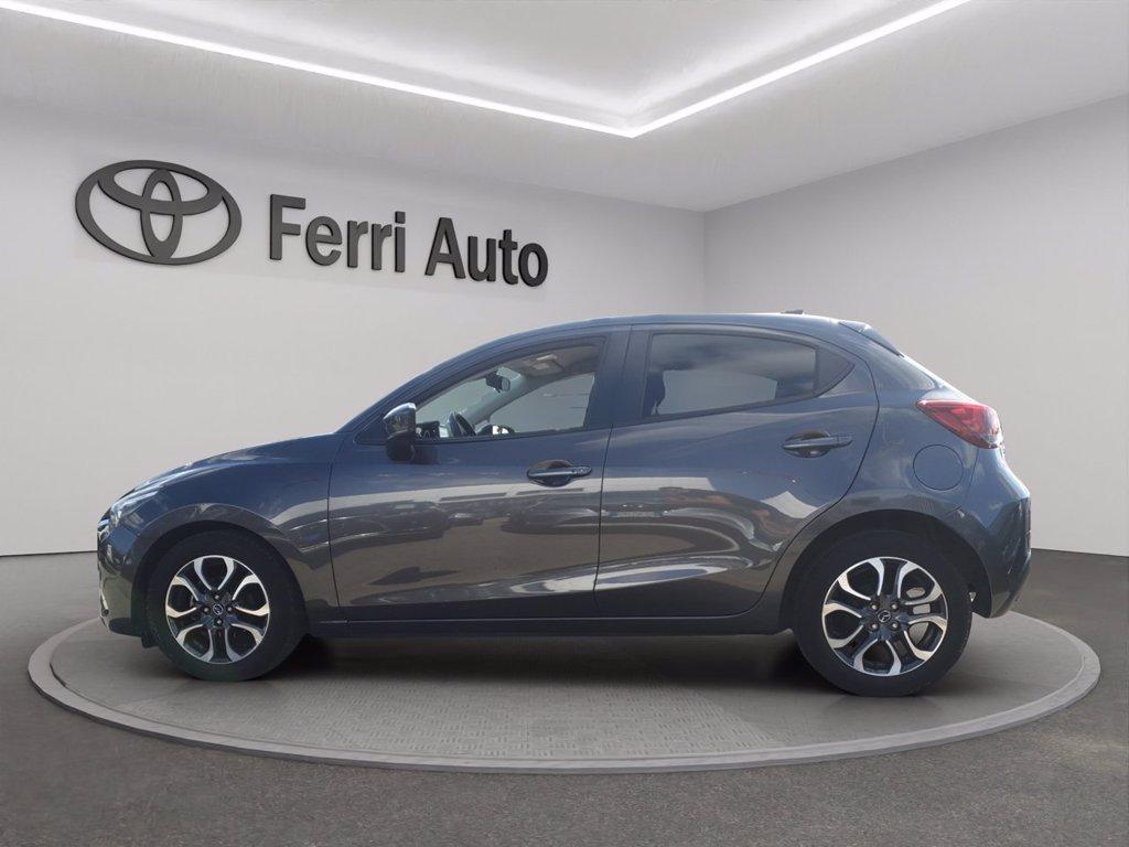 MAZDA 2 1.5 exceed 90cv my18 del 2019