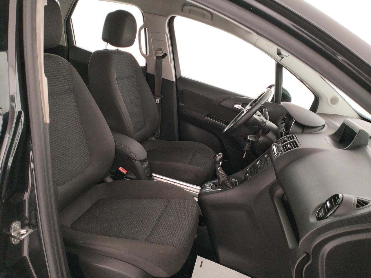 Opel Meriva 1.4 Turbo 120CV GPL - NEOPATENTATI