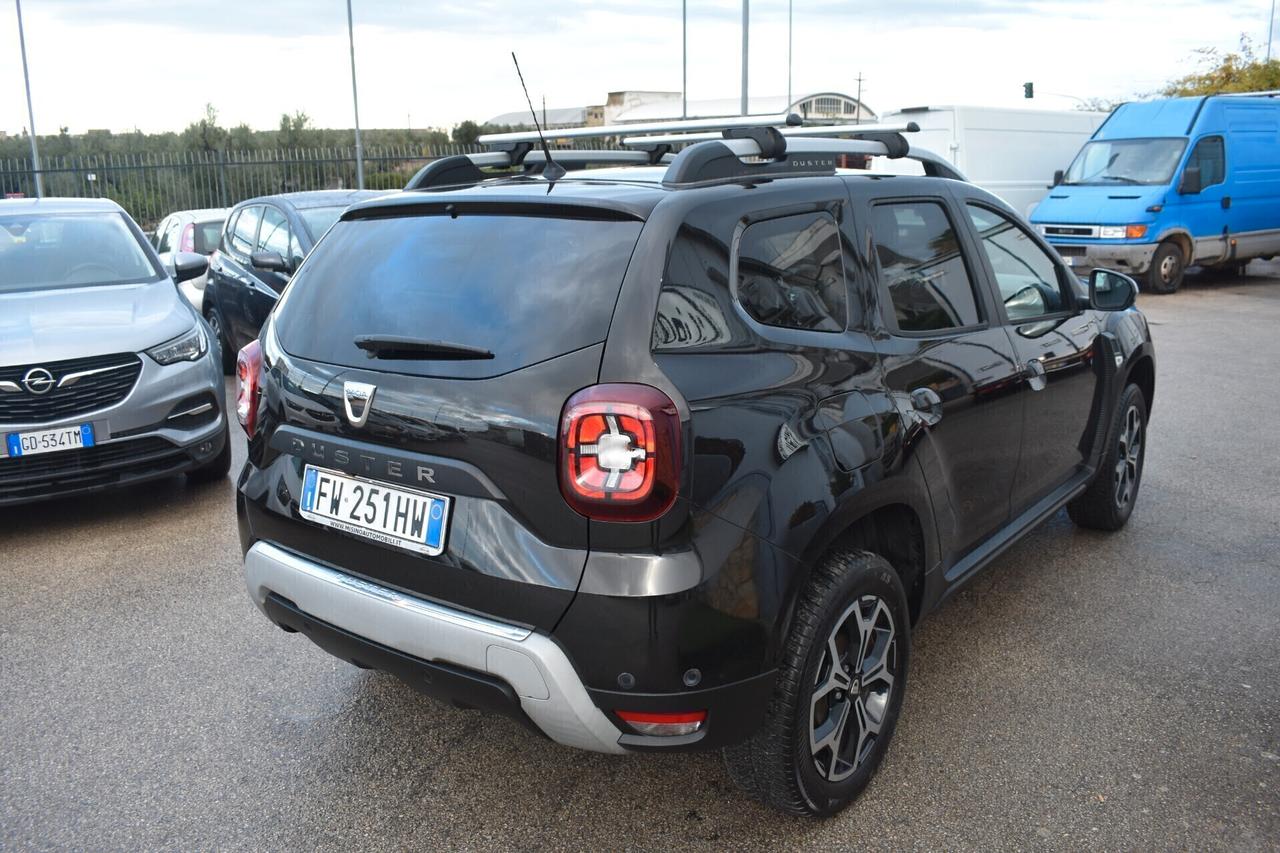 Dacia Duster 1.6 GPL 4x2 Prestige- 05/2019