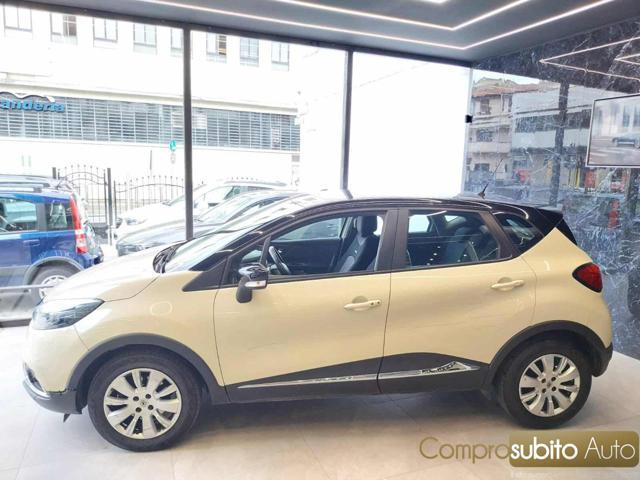 RENAULT Captur 1.5 dCi 8V 90 CV (Garanzia 12 Mesi)