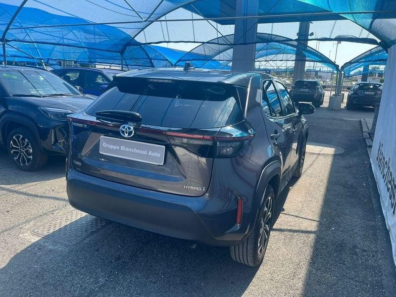 Toyota Yaris Cross Yaris Cross 1.5 Hybrid 5p. E-CVT Trend